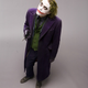 Illustration for article titled Astounding collection of lost emDark Knight/em promo images show every detail of The Joker